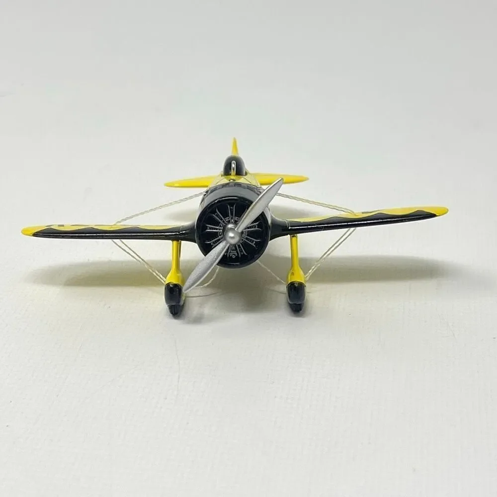 Hallmark 2013 Gee Bee Super Sportster Model Z Sky's the Limit 17th Ornament